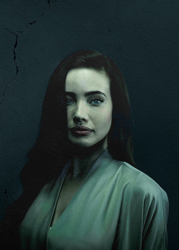 Stephanie Corneliussen from Mr. Robot
