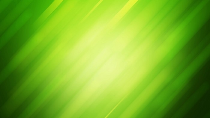 Green Diagonal Stripes Abstract Background