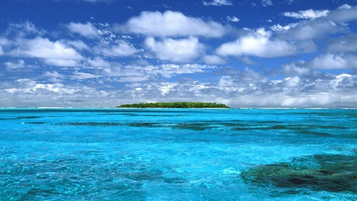 Island in the Ocean