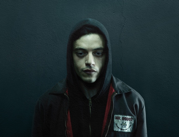 Rami Malek, Mr. Robot, 4K, Elliot Alderson