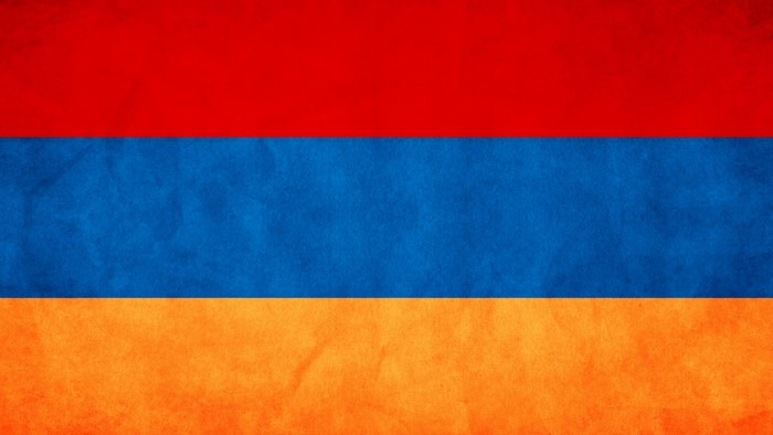 Armenian Flag