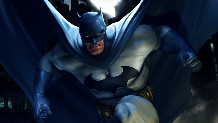 Batman from DC Universe Online