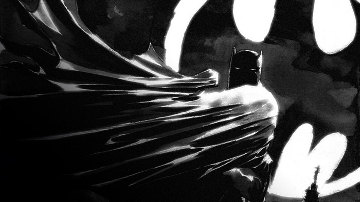 Batman from DC Comics