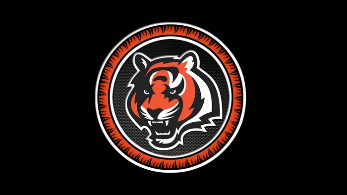 Cincinnati Bengals American Football Logo
