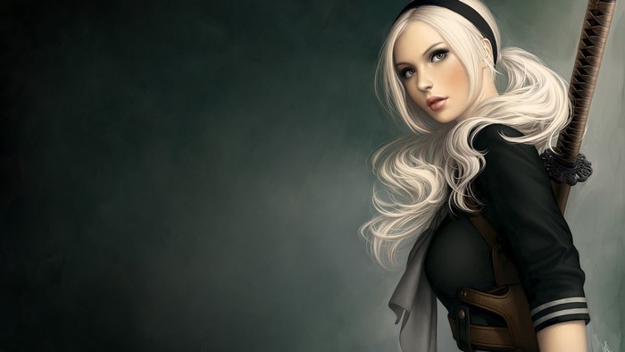 Babydoll from Sucker Punch