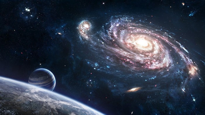 Cosmos Artwork