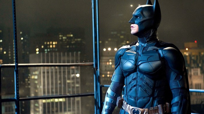 Batman from The Dark Knight Rises