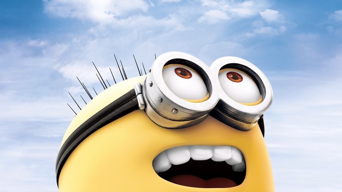 Minion from Despicable Me