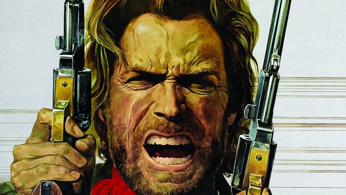 The Outlaw Josey Wales with Guns