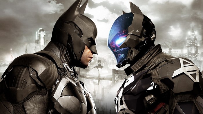 Batman from Batman: Arkham Knight