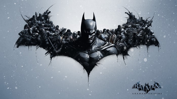 Batman from Batman: Arkham Origins