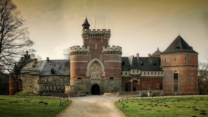 Gaasbeek Castle