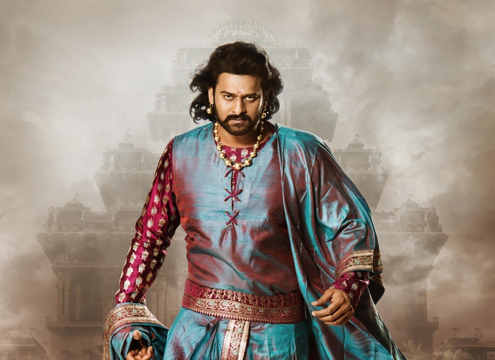 Amarendra Baahubali from Baahubali 2: The Conclusion 4K