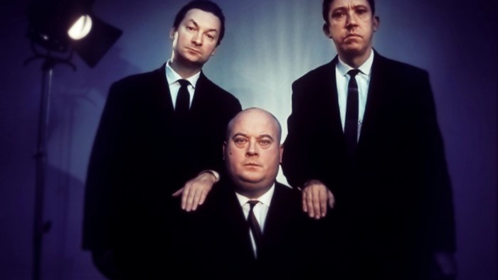 The Trinity from The Matrix