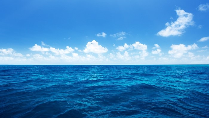 Ocean and Sky