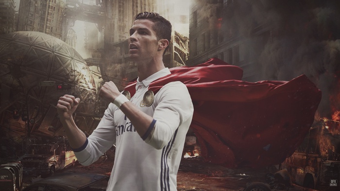 Portugal, 4K, Cristiano Ronaldo, Real Madrid