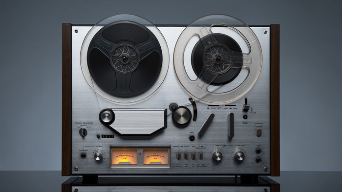AKAI GX 4000D Reel-to-Reel Tape Recorder