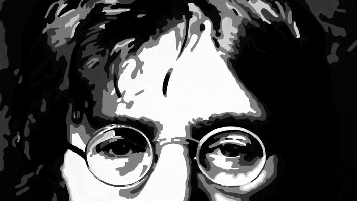 John Lennon Portrait