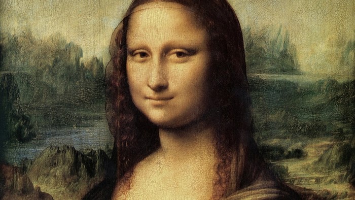 Mona Lisa by Leonardo da Vinci