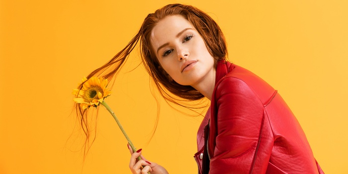 Madelaine Petsch from Riverdale