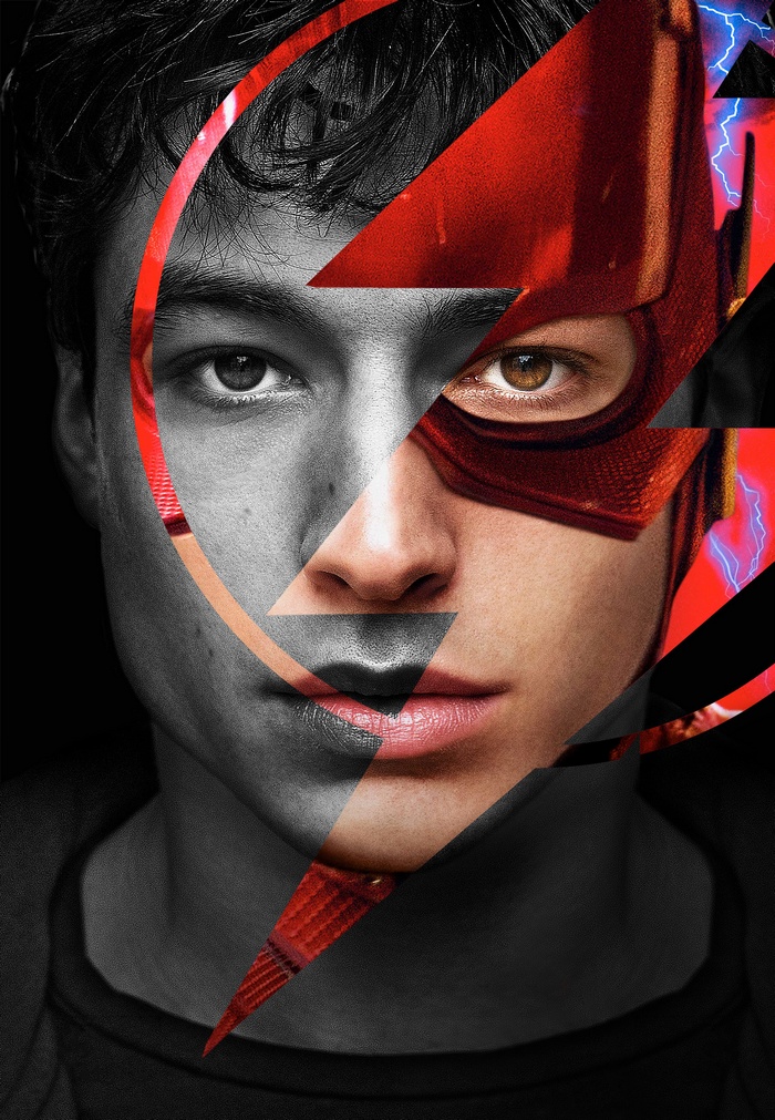 The Flash from Justice League