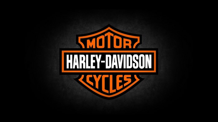 Harley-Davidson Motor Cycles Logo