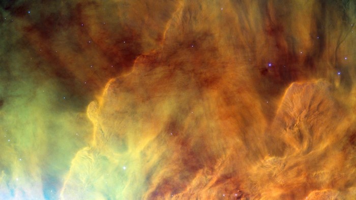 Lagoon Nebula