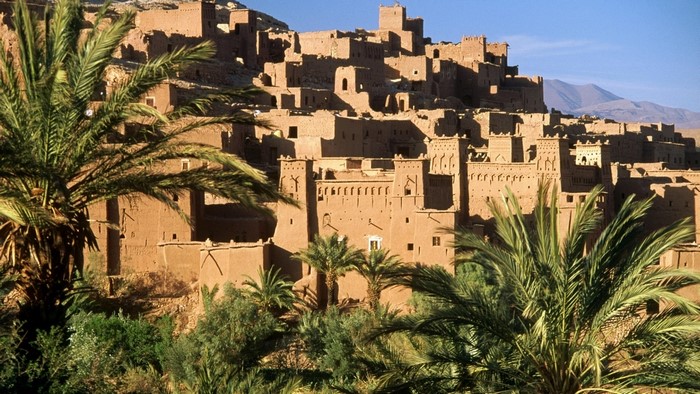 Ait Benhaddou, Morocco