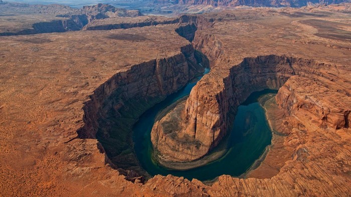 Horseshoe Bend, Colorado River
