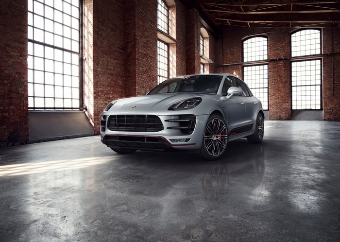 Porsche Macan Turbo Exclusive Performance Edition