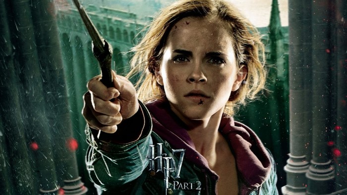 Hermione Granger from Harry Potter