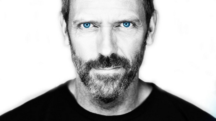 Hugh Laurie as Dr. House