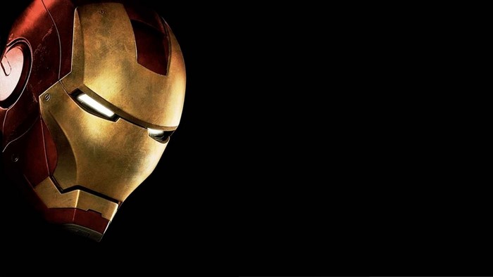 Iron Man mask