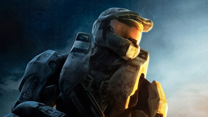 Master Chief from Halo