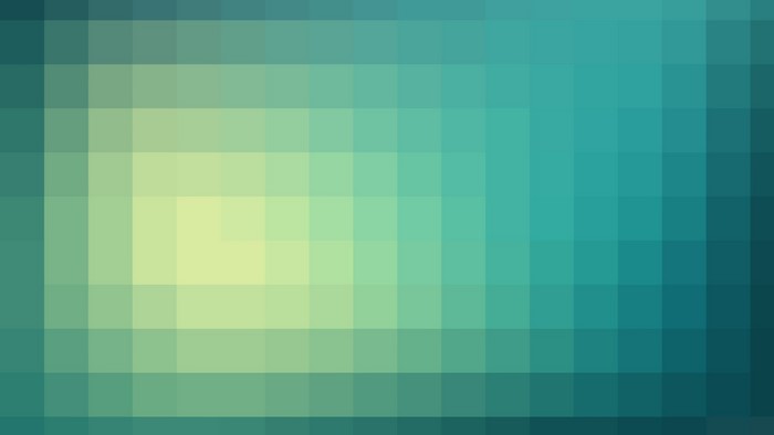 Cool light grid gradient