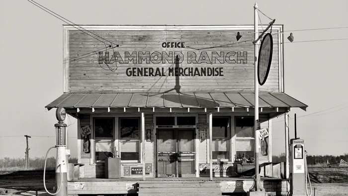 Hammond Ranch General Store