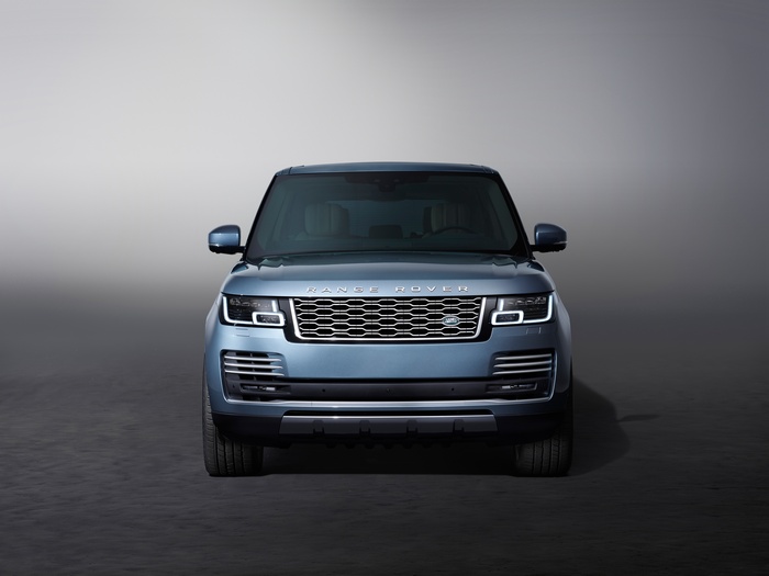 Range Rover Autobiography Luxury SUV