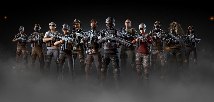 Ghost Recon Wildlands Ghost War DLC