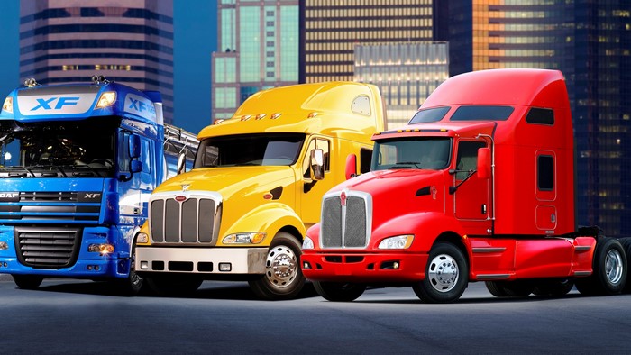 DAF Trucks