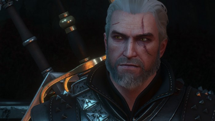 Geralt of Rivia from The Witcher 3 Wild Hunt