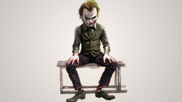 Joker Cartoon