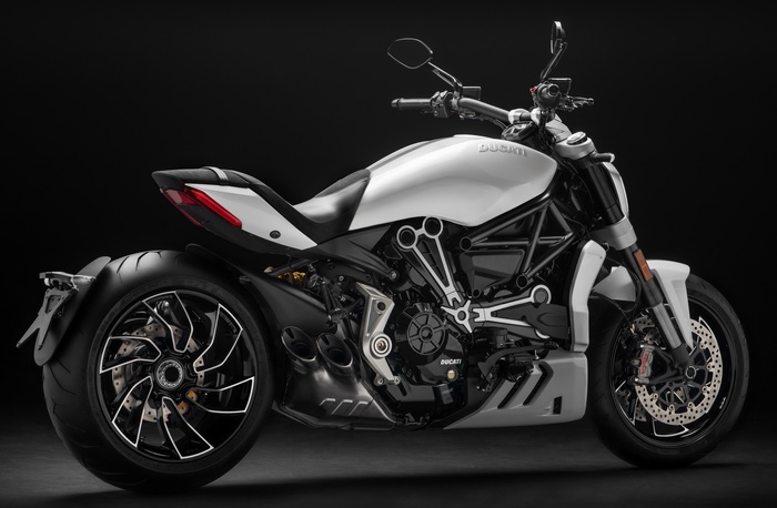 4K Ducati XDiavel S 2018 Motorcycle