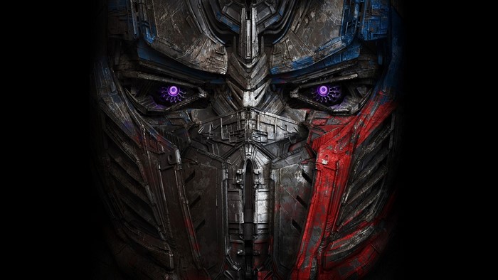 Optimus Prime from Transformers