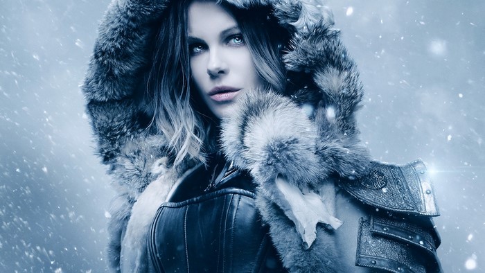 Kate Beckinsale as Selene in Underworld: Blood Wars