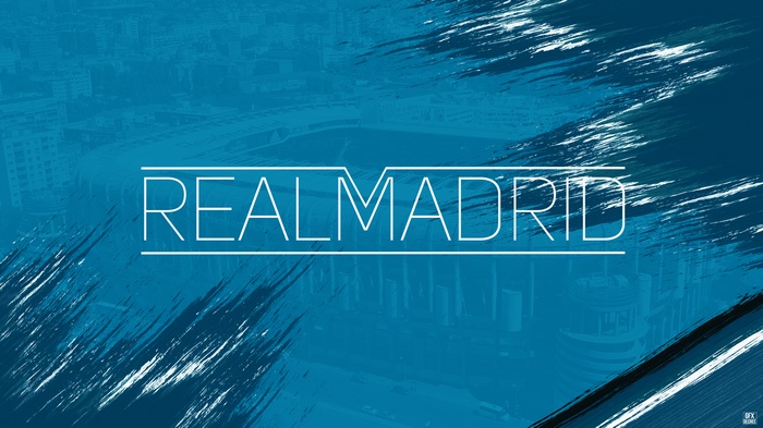 Real Madrid CF 4K