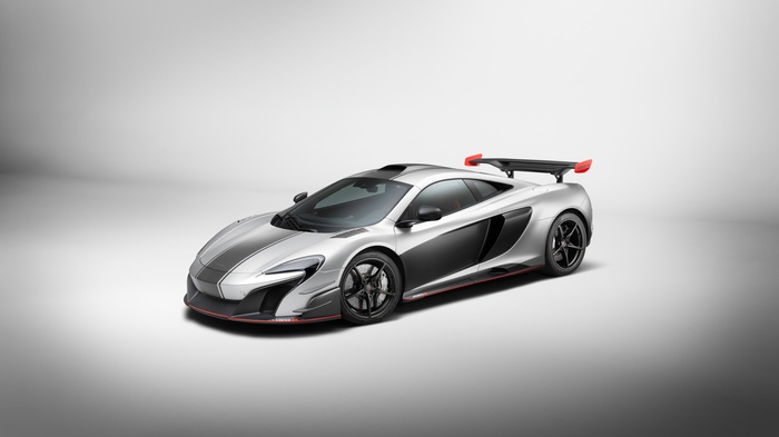 McLaren MSO R Coupe 4K