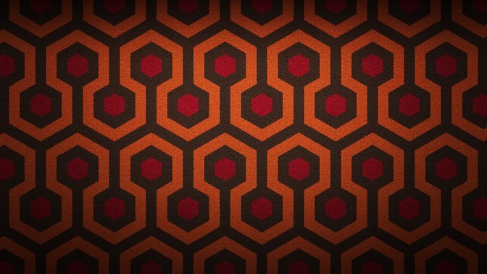 The Shining Carpet Pattern