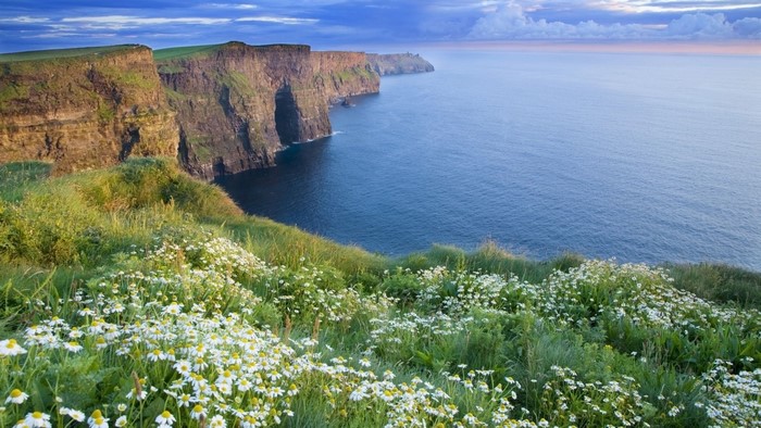 Cliffs of Moher, Ireland