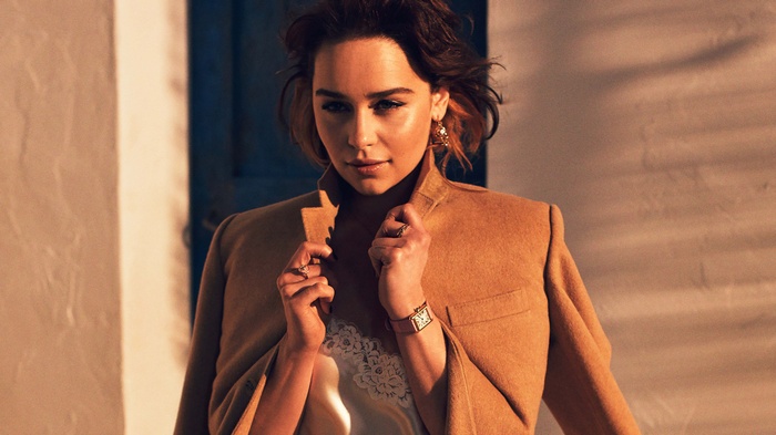 Emilia Clarke 4K
