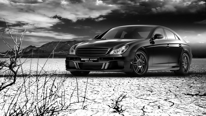 Brabus Rocket V12 Biturbo Mercedes Benz
